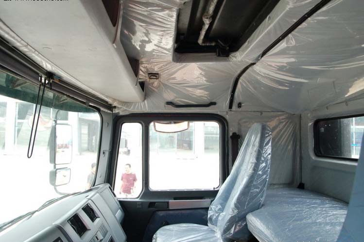 ���ͼ50-��������F2000 336���� 6X2 �ӳ��߶� ��ǿ�� SX4205NR279��ǣ����