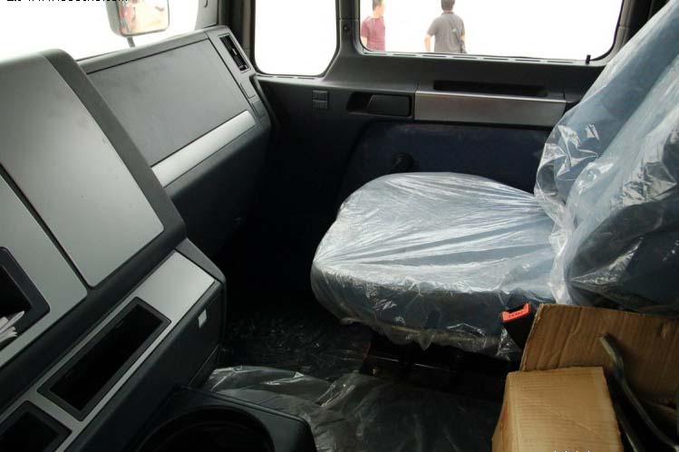 ���ͼ55-��������F2000 336���� 6X2 �ӳ��߶� ��ǿ�� SX4205NR279��ǣ����