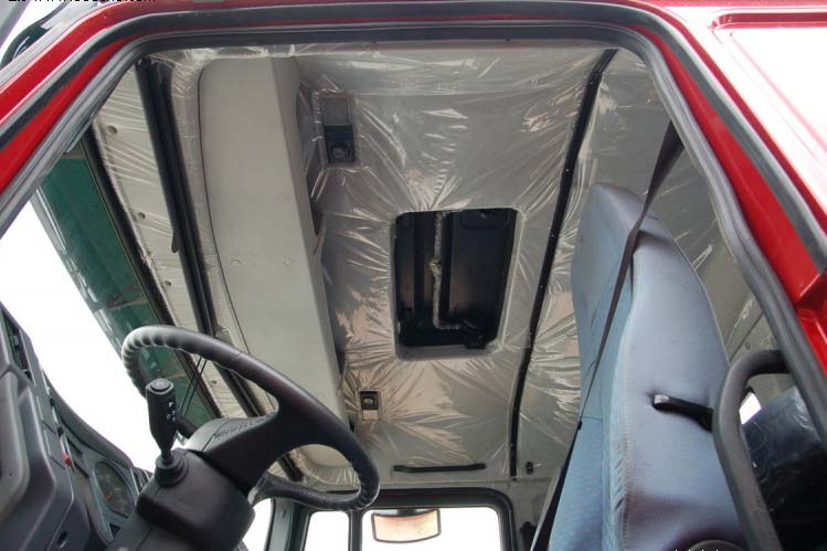 ���ͼ79-��������F2000 336���� 6X2 �ӳ��߶� ��ǿ�� SX4205NR279��ǣ����