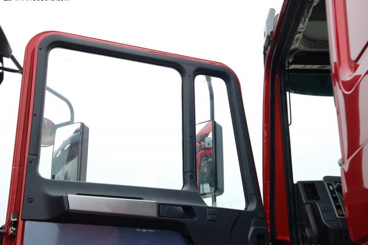 ���ͼ87-��������F2000 336���� 6X2 �ӳ��߶� ��ǿ�� SX4205NR279��ǣ����