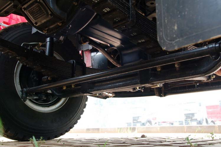 ���ͼ93-��������F2000 336���� 6X2 �ӳ��߶� ��ǿ�� SX4205NR279��ǣ����