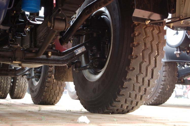 ���ͼ94-��������F2000 336���� 6X2 �ӳ��߶� ��ǿ�� SX4205NR279��ǣ����