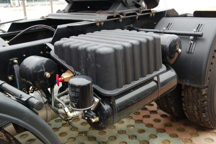 ���ͼ97-��������F2000 336���� 6X2 �ӳ��߶� ��ǿ�� SX4205NR279��ǣ����