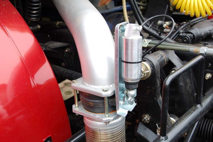 ���ͼ98-��������F2000 336���� 6X2 �ӳ��߶� ��ǿ�� SX4205NR279��ǣ����