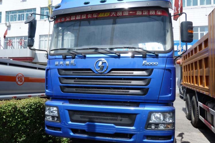 ͼ8-F3000 290 4X2 ǿ SX4187NR361ǣ