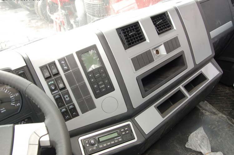 ���ͼ29-��������F3000 290���� 6X4 SX3255DN3841����ж��