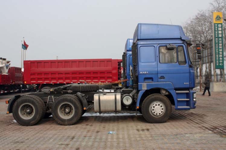 ���ͼ12-��������F3000 336���� 6X4 ������ SX4257NT324K1��ǣ����