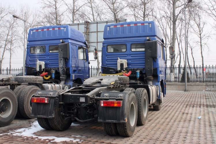 ���ͼ14-��������F3000 336���� 6X4 ������ SX4257NT324K1��ǣ����