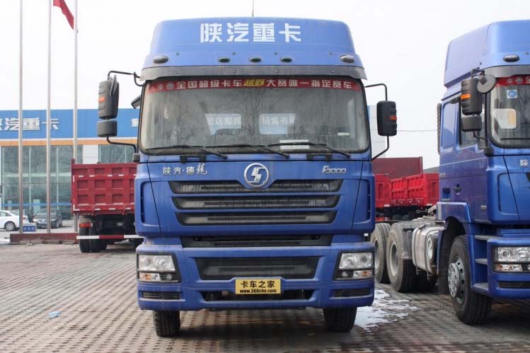 ���ͼ18-��������F3000 336���� 6X4 ������ SX4257NT324K1��ǣ����