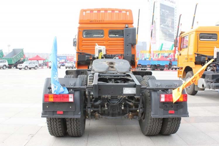 ���ͼ41-��������F3000 375���� 6X4 ���ٰ� SX4255NT324��ǣ����