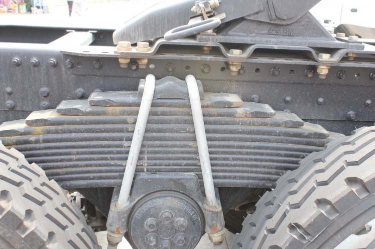 ���ͼ45-��������F3000 375���� 6X4 ���ٰ� SX4255NT324��ǣ����