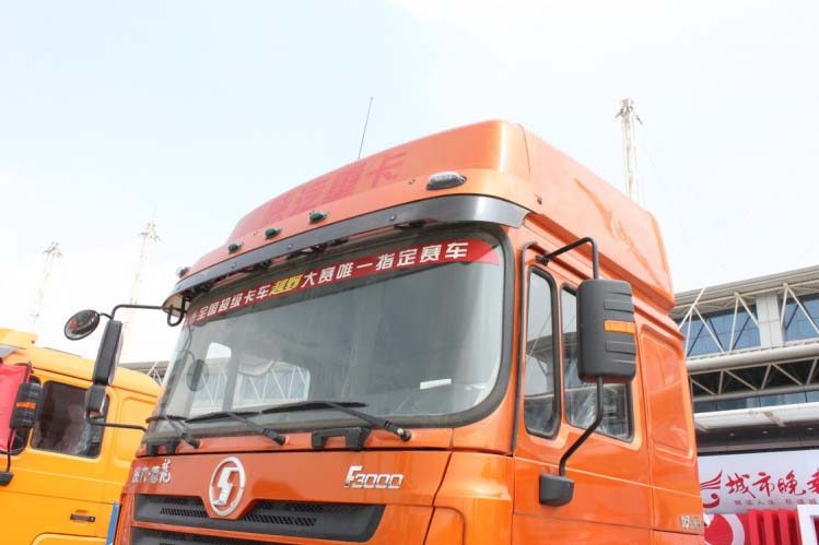 ���ͼ59-��������F3000 375���� 6X4 ���ٰ� SX4255NT324��ǣ����