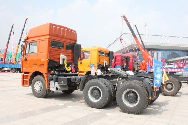 ���ͼ63-��������F3000 375���� 6X4 ���ٰ� SX4255NT324��ǣ����