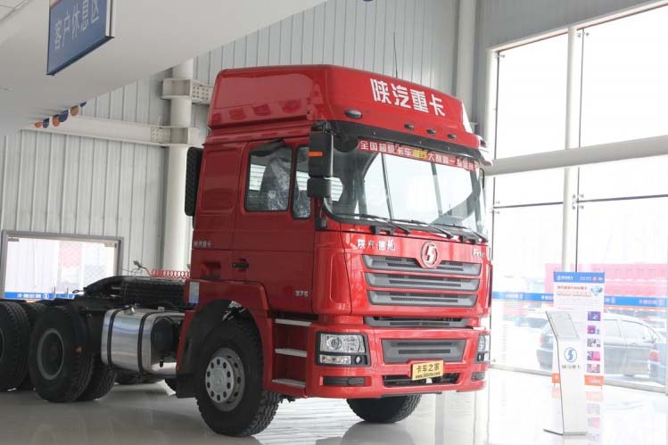 ���ͼ21-��������F3000 375���� 6X4 ���ٰ� SX4257NT324K1��ǣ����