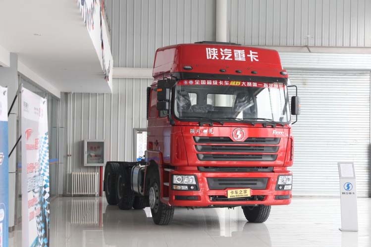 ���ͼ22-��������F3000 375���� 6X4 ���ٰ� SX4257NT324K1��ǣ����