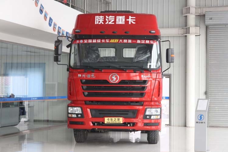 ���ͼ23-��������F3000 375���� 6X4 ���ٰ� SX4257NT324K1��ǣ����