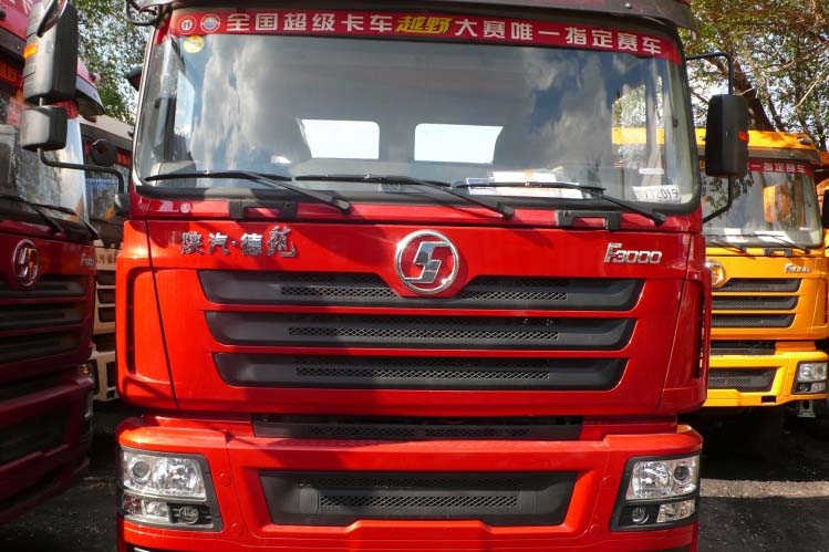 ͼ8-F3000 375 6X4 ǿ (12JS160T) SX4255NT324ǣ