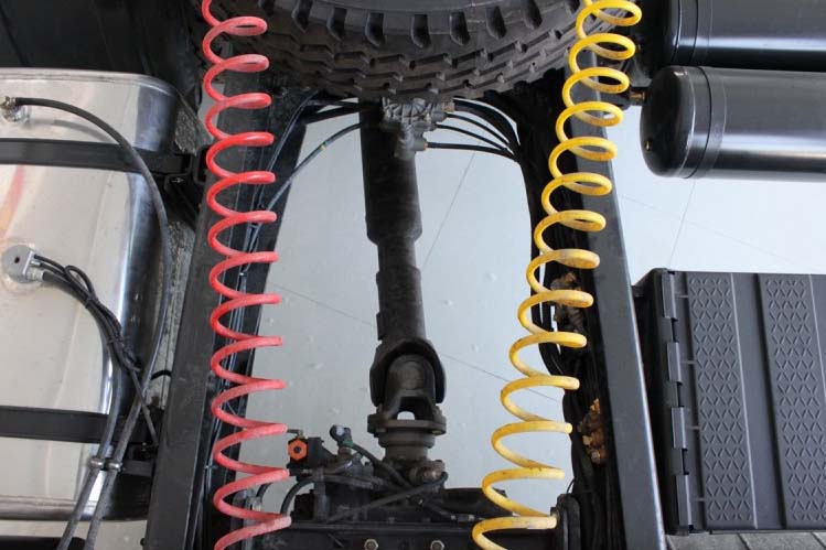 ���ͼ37-��������F3000 375���� 6X4 ������ SX4255NT324��ǣ����