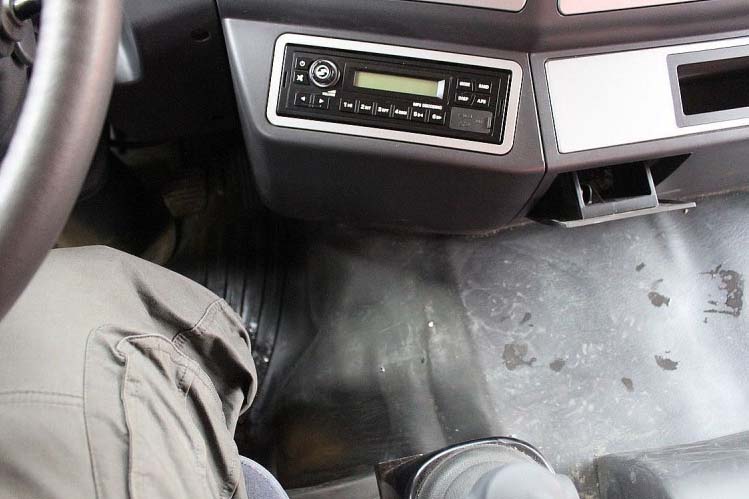 ���ͼ10-��������F3000 380���� 8X4 Һ����Ȼ�� SX3315DT456TL����ж��