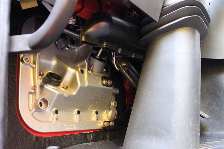 ���ͼ26-��������F3000 380���� 8X4 Һ����Ȼ�� SX3315DT456TL����ж��