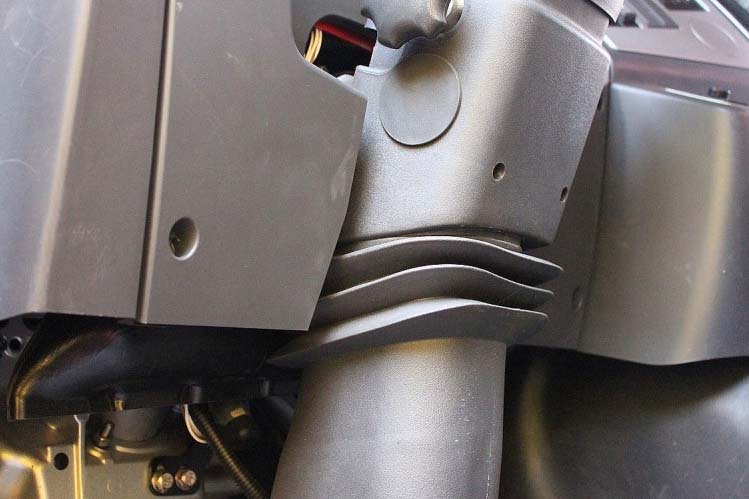 ���ͼ28-��������F3000 380���� 8X4 Һ����Ȼ�� SX3315DT456TL����ж��