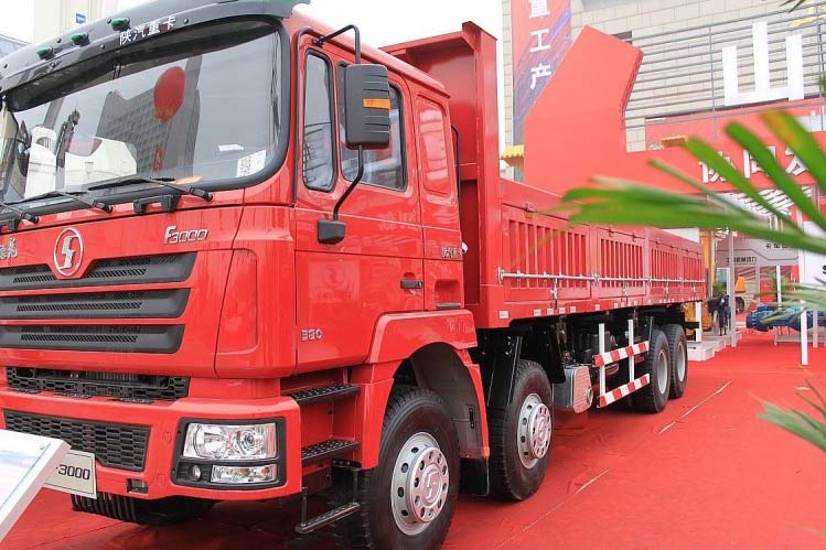 ���ͼ36-��������F3000 380���� 8X4 Һ����Ȼ�� SX3315DT456TL����ж��