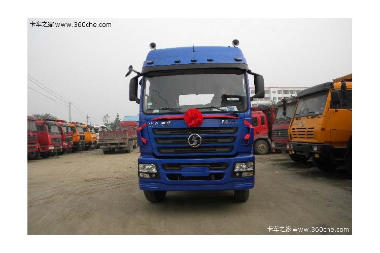 ���ͼ13-��������M3000 340���� 6X2 SX4257GR279��ǣ����