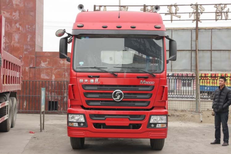 ���ͼ39-��������M3000 340���� 6X4 SX4255NT324��ǣ����