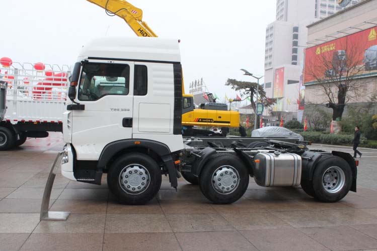 ͼ68-йHOWO-T5G 340 6X2 ZZ4257N25CGC1/N2V7Mǣ