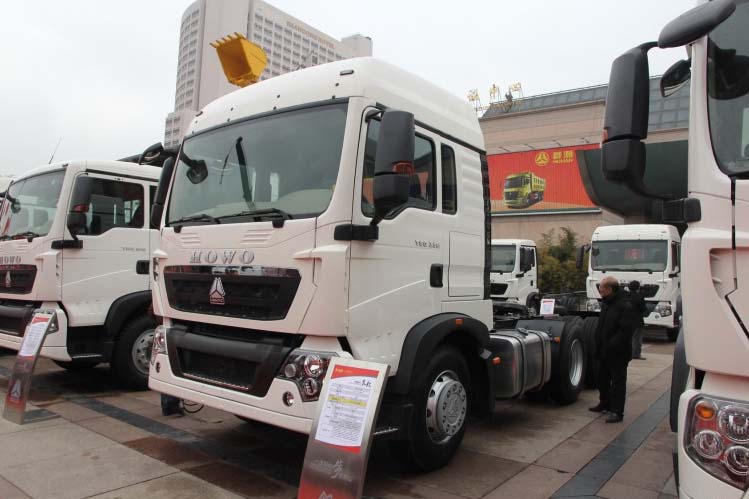 ͼ35-йHOWO-T5G 340 6X4 ZZ4257N324GC1/N2V7Mǣ