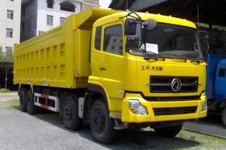ͼ5- 340 8X4 (Űƽͷ) DFL3310A13ж