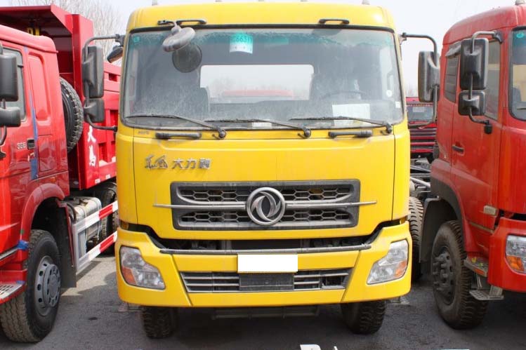 ͼ12- 340 8X4 (Űƽͷ) DFL3310A13ж