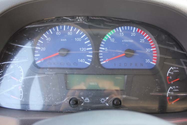 ���ͼ43-�������� 315���� 6X2 DFL4240A2��ǣ����