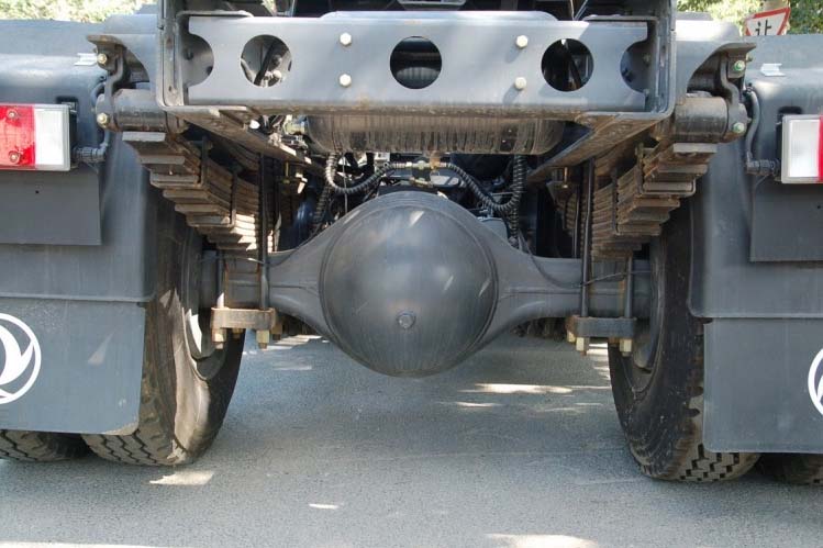 ���ͼ19-�������� 340���� 6X2 DFL4240A2��ǣ����