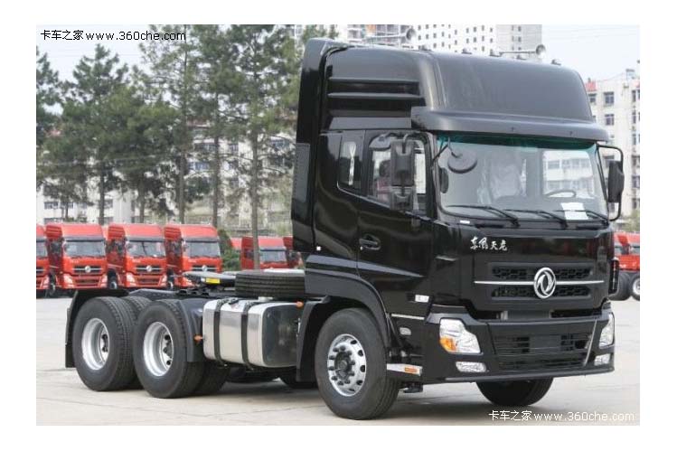 ͼ5- 340 6X4 (ISLe340 30) DFL4251A9ǣ