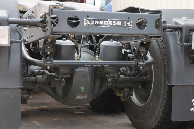 ���ͼ34-�������� 375���� 6X4 DFL4251A10��ǣ����