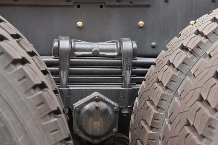 ���ͼ35-�������� 375���� 6X4 DFL4251A10��ǣ����