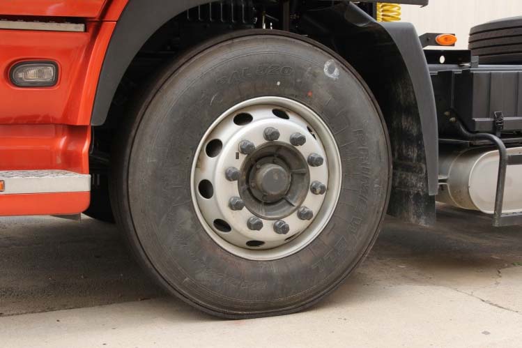 ���ͼ42-�������� 375���� 6X4 DFL4251A10��ǣ����