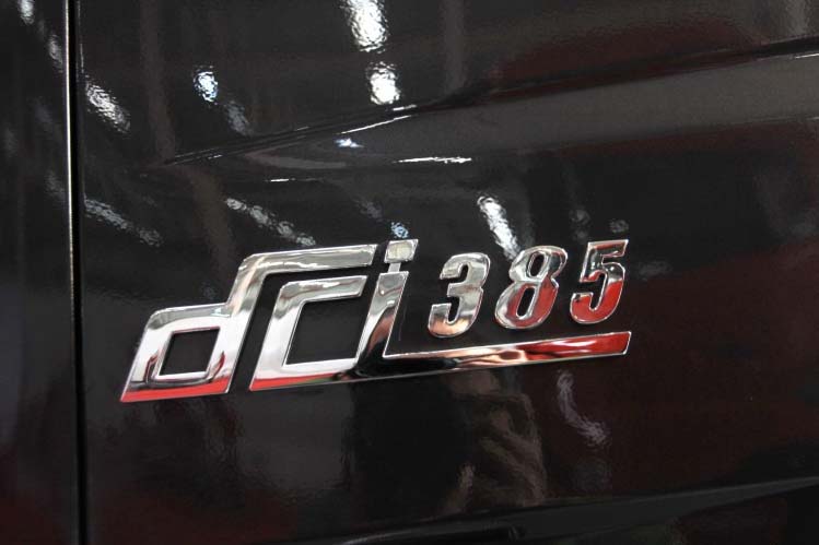 ���ͼ14-�����������ؿ� 385���� 6X4 ǣ����(�߶�˫��D901)(DFL4251A10)��ǣ����