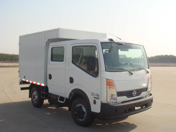 ͼ1-ղ(NISSAN)˹ 130 ʽ ˫  ZN5040XXYB1Z4Ῠ