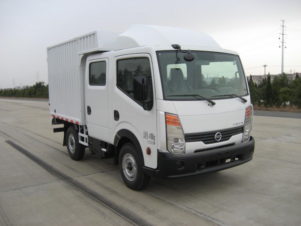 ͼ1-ղ(NISSAN)˹ 140 ˫ ʽ  ZN5040XXYB1ZῨ