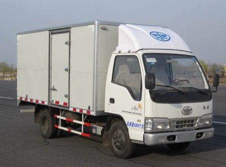 ͼ1-С 73 4X2 ʽ CA5041XXYK4L-3B1Ῠ