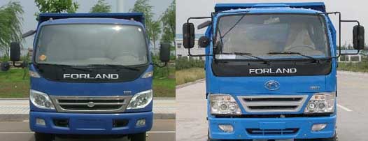 ͼ3-ʱ 120 4X2 BJ3123DJPFA-1ж